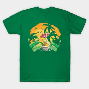 Monkey king the Junggel T-Shirt